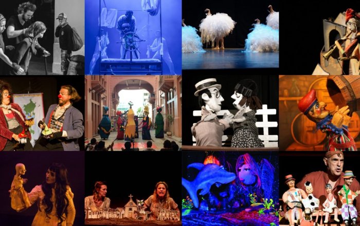 12º FITA – Festival Internacional de Teatro de Animação terá mais de 20 espetáculos gratuitos