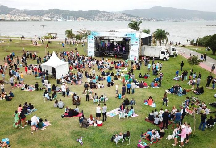 2° Festival da Primavera do Continente com música, gastronomia, esportes e atrações gratuitas