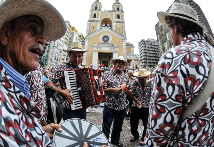 20⁰ Encontro de Terno de Reis de Florianópolis celebra tradição açoriana