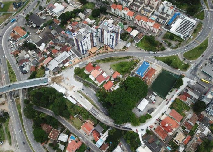 Prefeitura de Florianópolis entrega as obras um mês inteiro no Super Dezembro