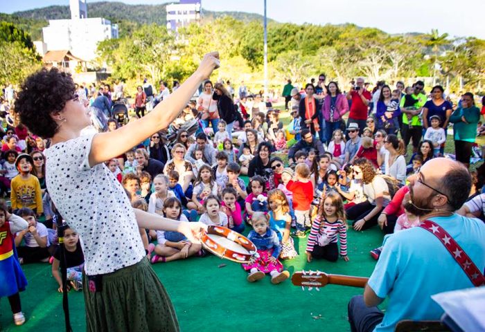 Mês das Crianças terá programação cultural gratuita em diversos espaços da cidade