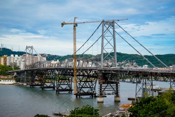 Reabertura da Ponte Hercílio Luz terá sete dias de atrações gratuitas