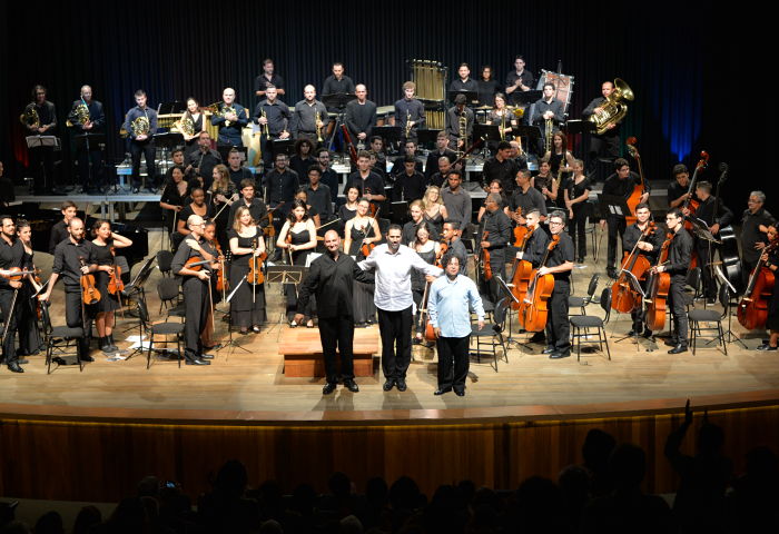 Orquestra do IFSC apresenta concerto internacional beneficente Ecos da América Latina II