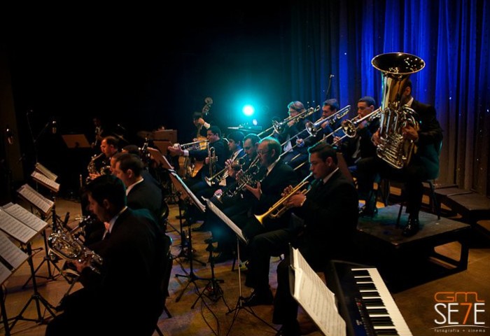 Brothers Big Band Orquestra apresenta "Do Jazz Ao Pop"