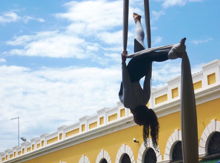1º Festival de Circo de Florianópolis terá mais de 20 atrações gratuitas nos parques e praças da cidade