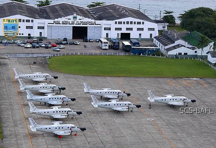 Portões Abertos da Base Aérea de Florianópolis 2019