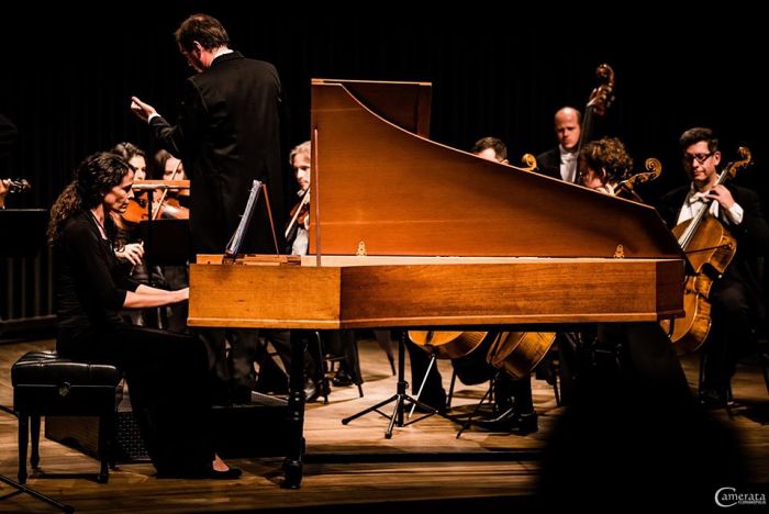 Camerata Florianópolis faz concerto em homenagem aos 250 anos de Beethoven