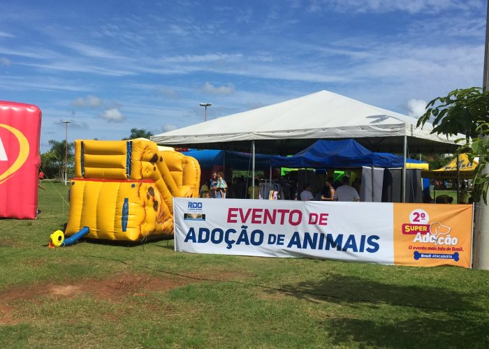 3º Super AdoCão - evento de adoção de animais no Parque de Coqueiros - ADIADO