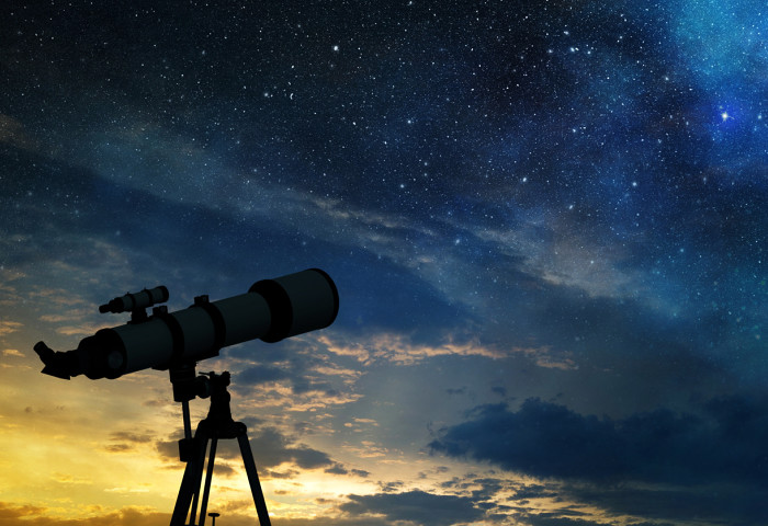 Observatório da UFSC realiza observações dos fenômenos astronômicos de 2020 - SUSPENSAS