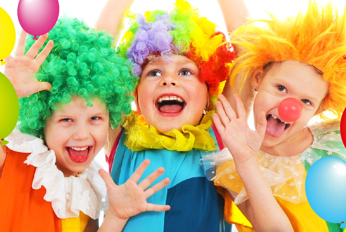 Programação Infantil do Carnaval Florianópolis 2020