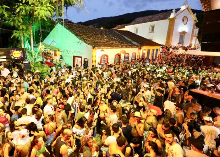 Carnaval da Alegria em Santo Antônio de Lisboa 2020