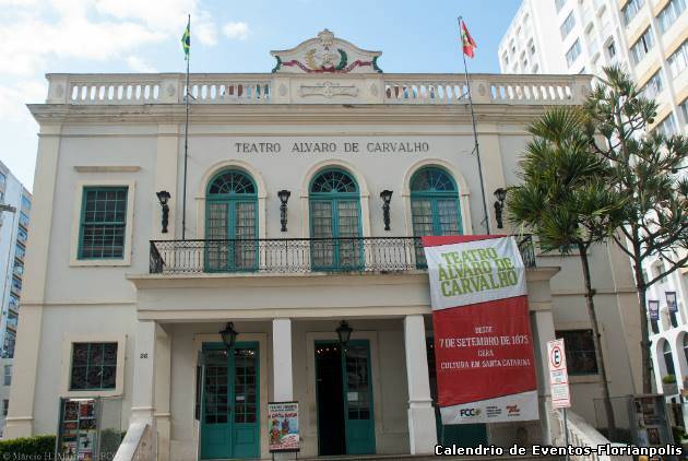 Teatro Álvaro de Carvalho (TAC) completa 138 anos nesse sábado