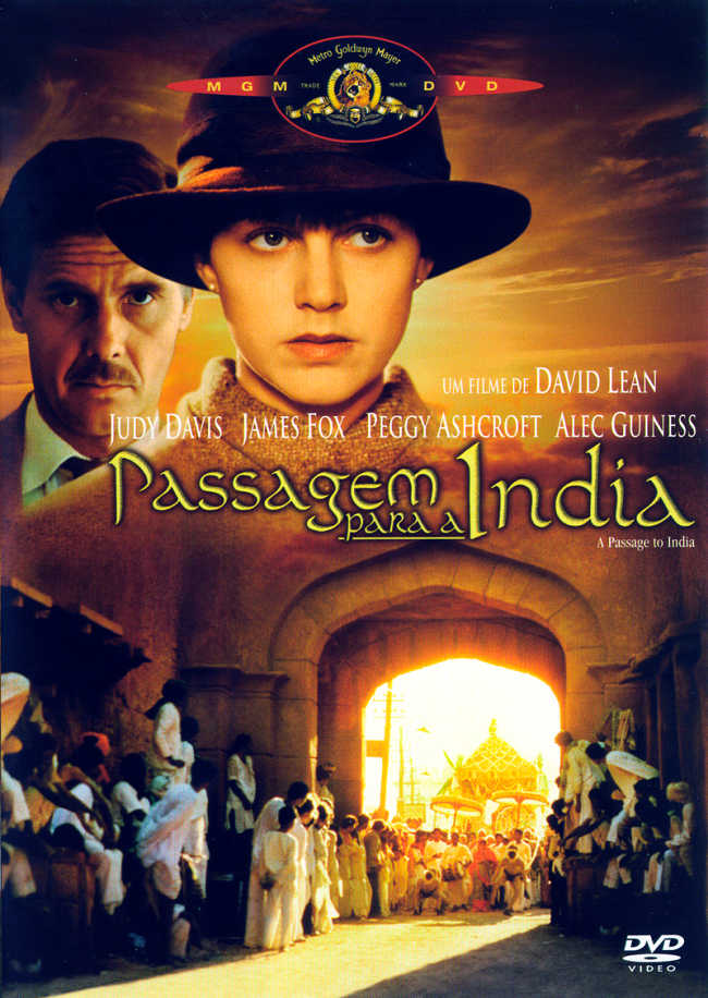 Cinema, Chá & Cultura exibe "Passagem para a Índia" (1984) de David Lean