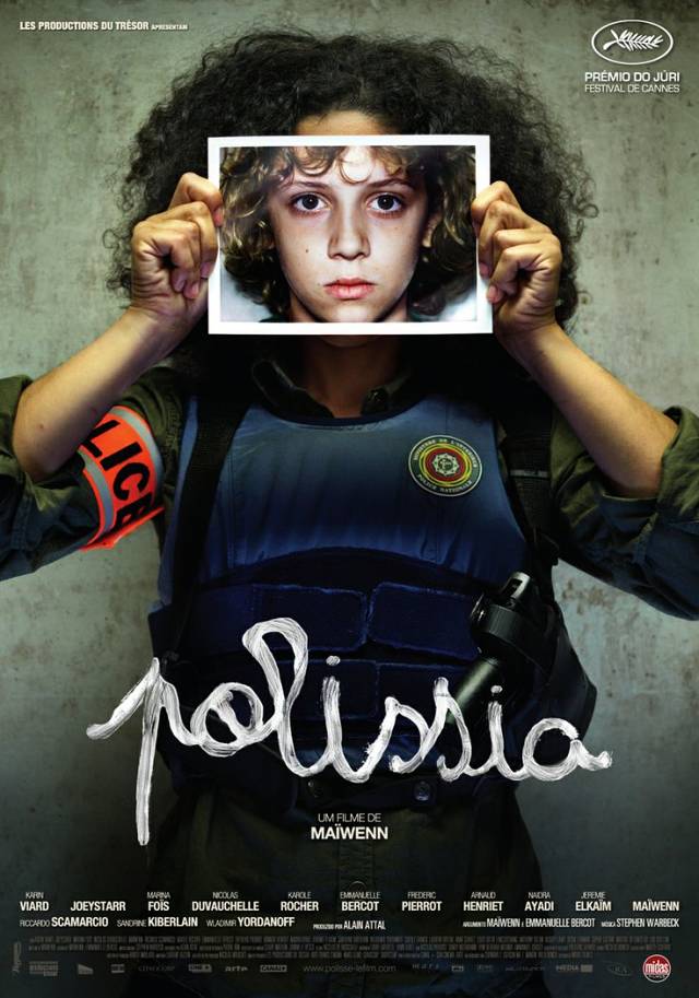 Cineclube Badesc exibe "Polissia" (2012) de Maïwenn