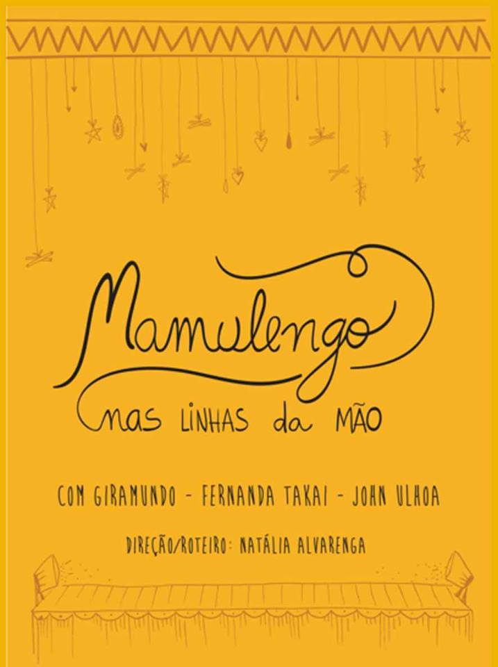 Cineclube Badesc estreia o filme "Mamulengo – Nas linhas da mão", de Natália Alvarenga