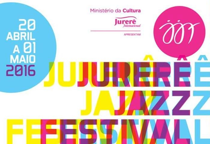 Jurerê Jazz Festival 2016 terá 22 shows em 12 dias