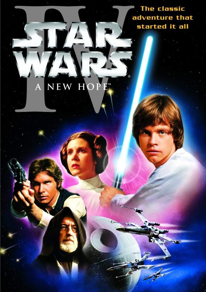 Mostra Ficção Científica exibe "Guerra nas Estrelas" (Star Wars) de George Lucas