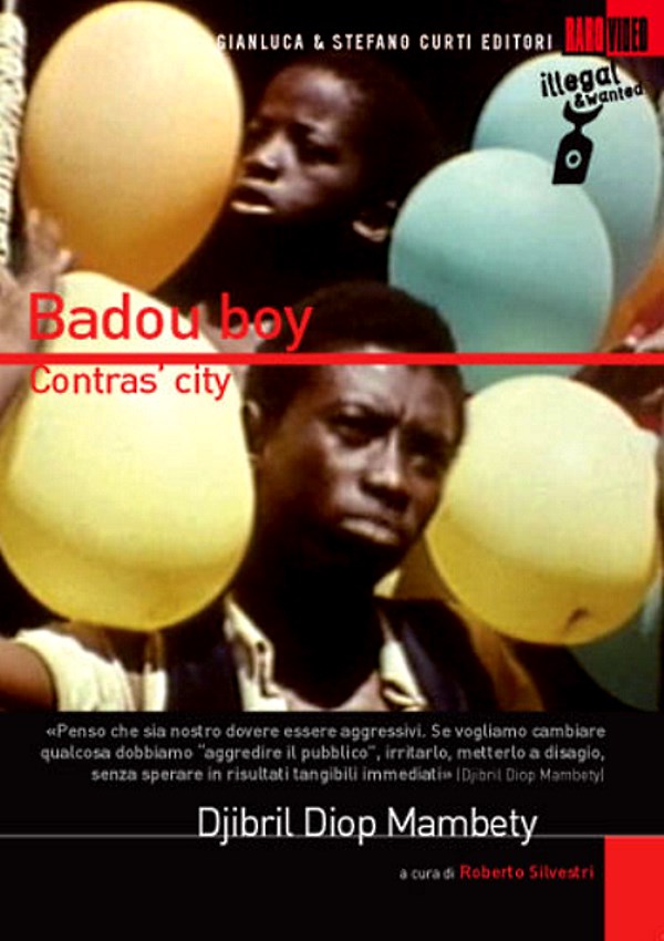 Cineclube Badesc exibe "Badou Boy" (1970) de Djibril Diop Mambéty