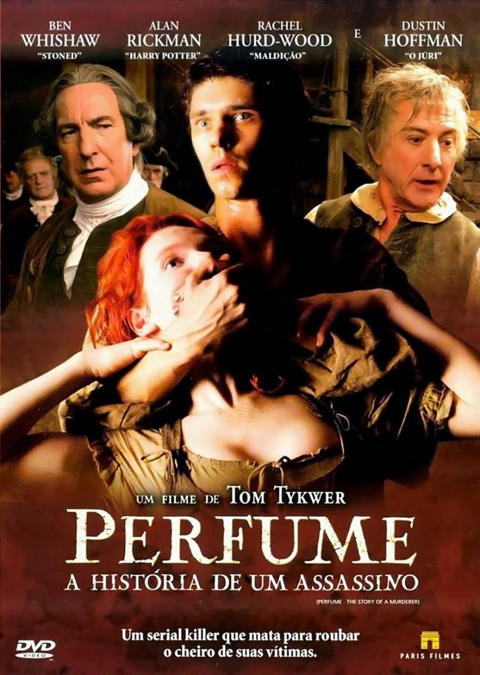 Cineclube Badesc exibe "Perfume: A História de um Assassino" (2006) de Tom Tykwer