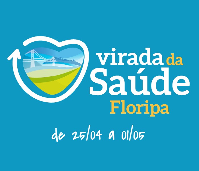 Virada da Saúde Floripa terá mais de 200 atividades gratuitas em todo o município