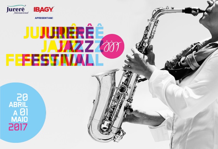 Jurerê Jazz Festival 2017 terá mais de 40 shows, a maioria gratuita