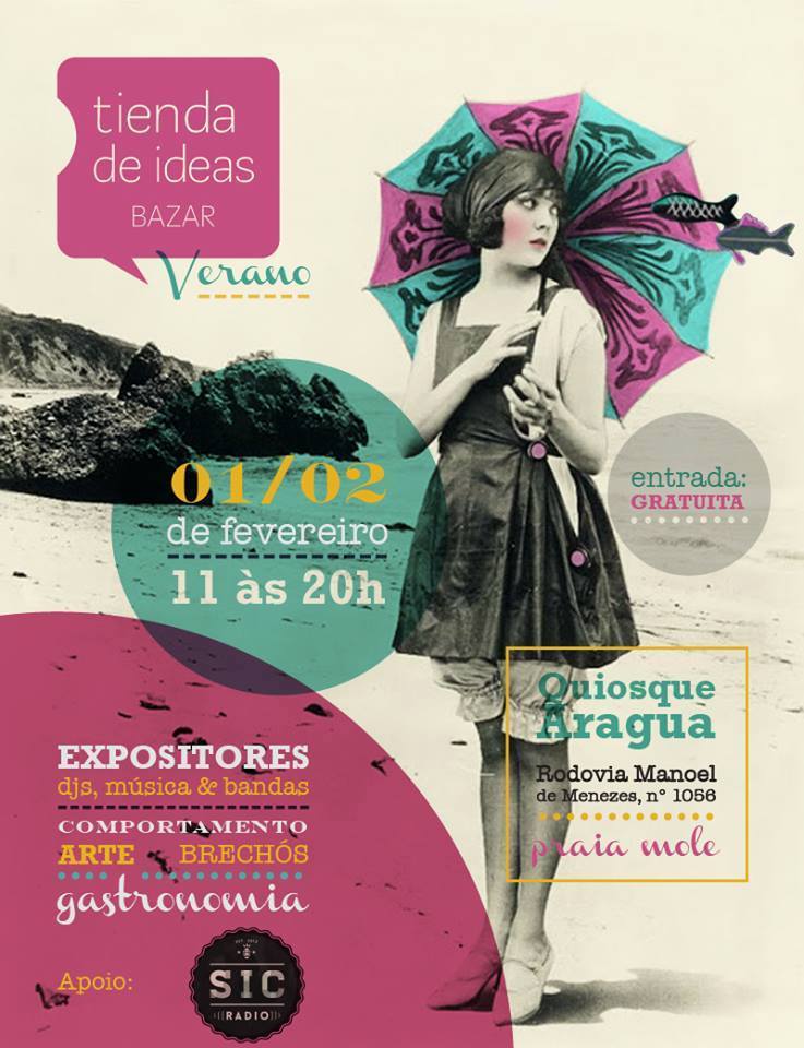 Tienda De Ideas - 1ª edição do ano 2014