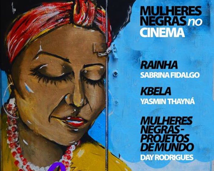 Sessão Cinemática apresenta 1ª Mostra Àjé - Mulheres Negras no Cinema