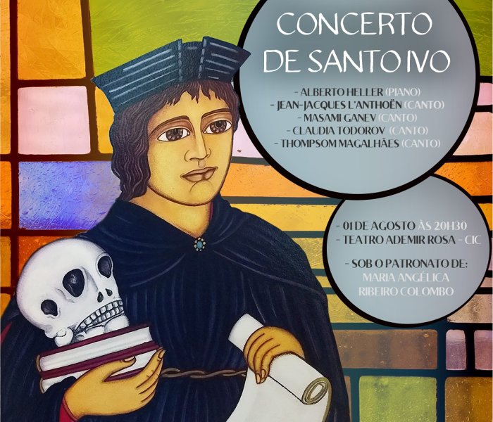 Concerto de Santo Ivo 2018